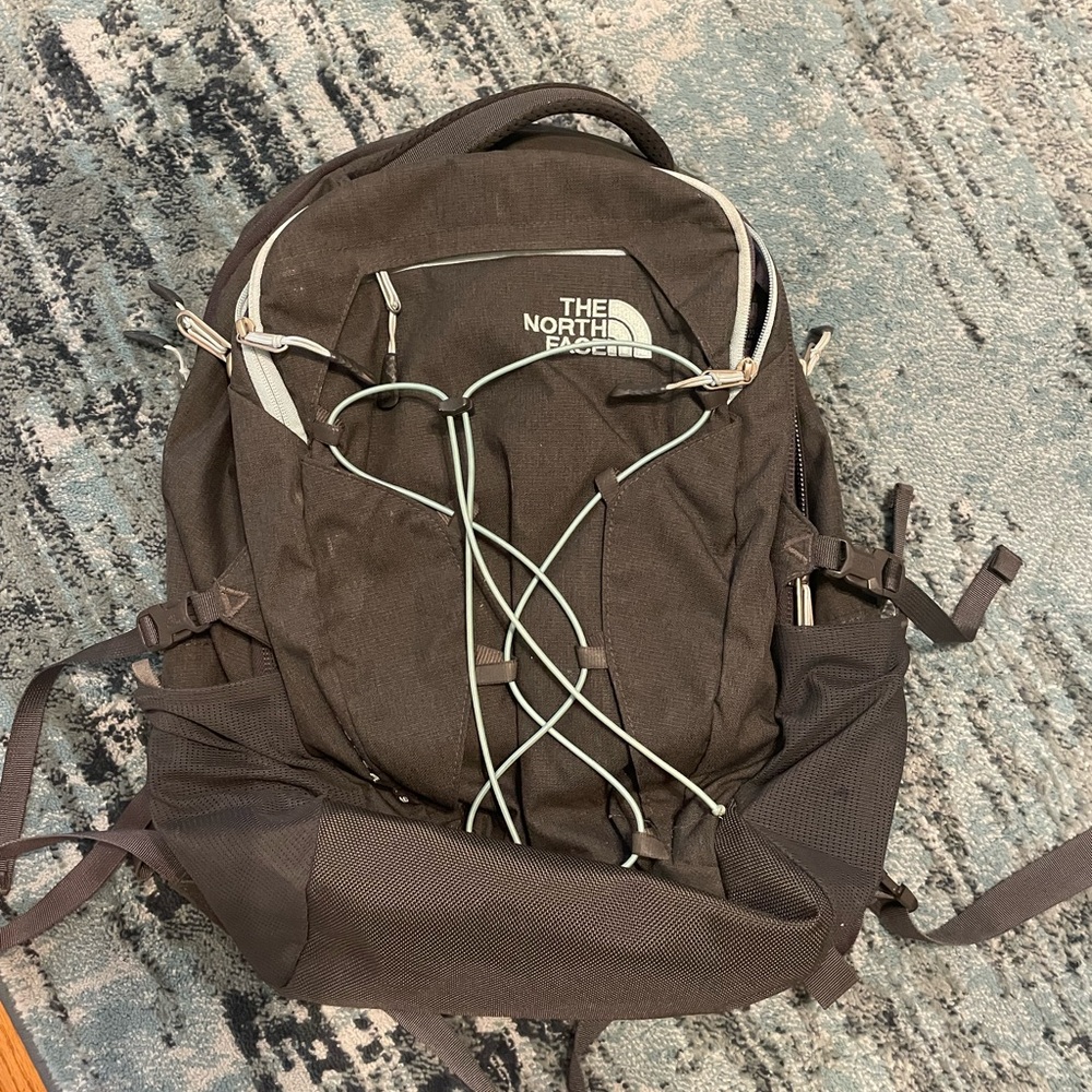 North Face Backpack